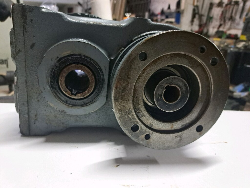 makine redüktörü - 2