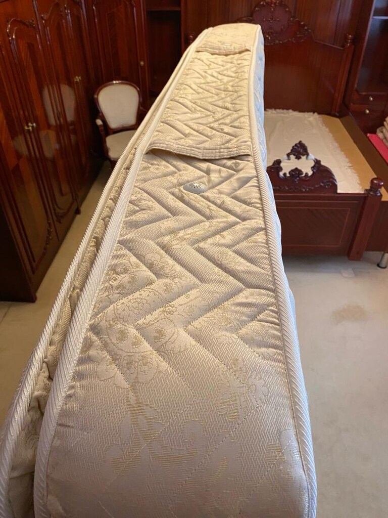Boyteks Flaret Marka, Çift Kişilik Yatak (160x200 cm) (Takas olur) - 15