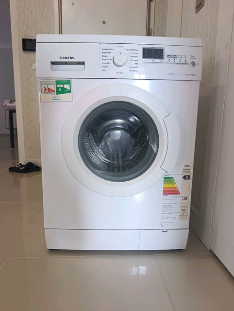 Çamaşır Makinesi Siemens 7 Kg