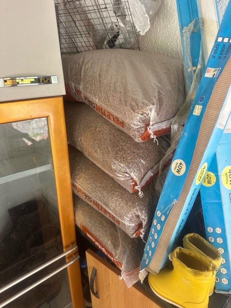 pelet yakıt 20 kg - 2