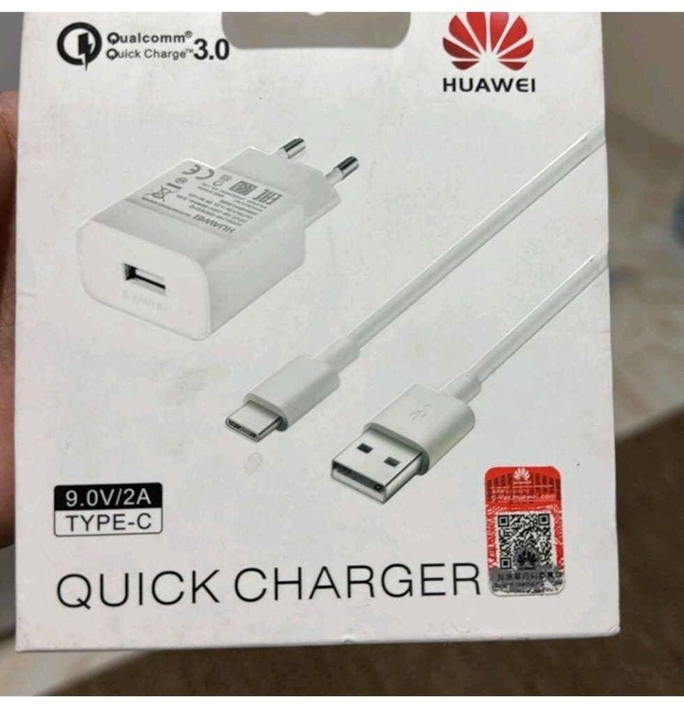 Huawei şarz aleti - 2