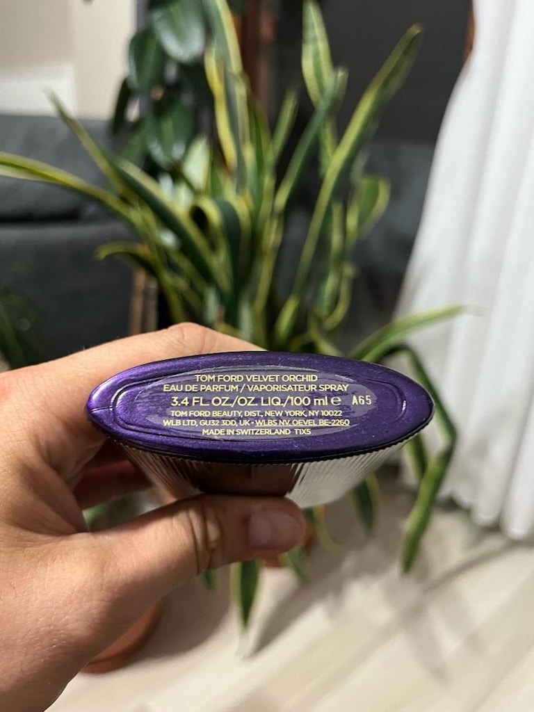 Tom Ford Velvet Orchid Parfüm - 6