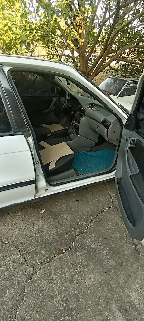 93 model 1.4 82 beygir enjeksiyonlu Opel Astra f - 6