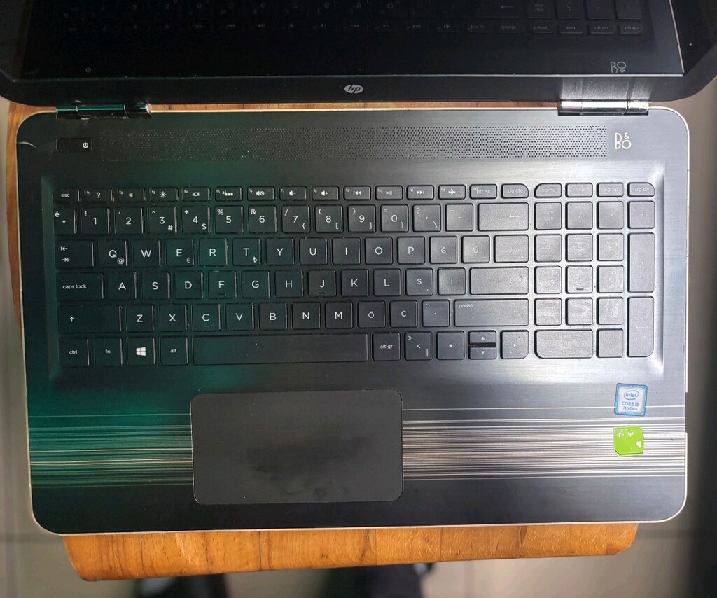 HP PAVILION 15 /I5 7200U+8 GB DDR4 RAM+500 gb HDD+2 GB EKRAN KARTI - 5