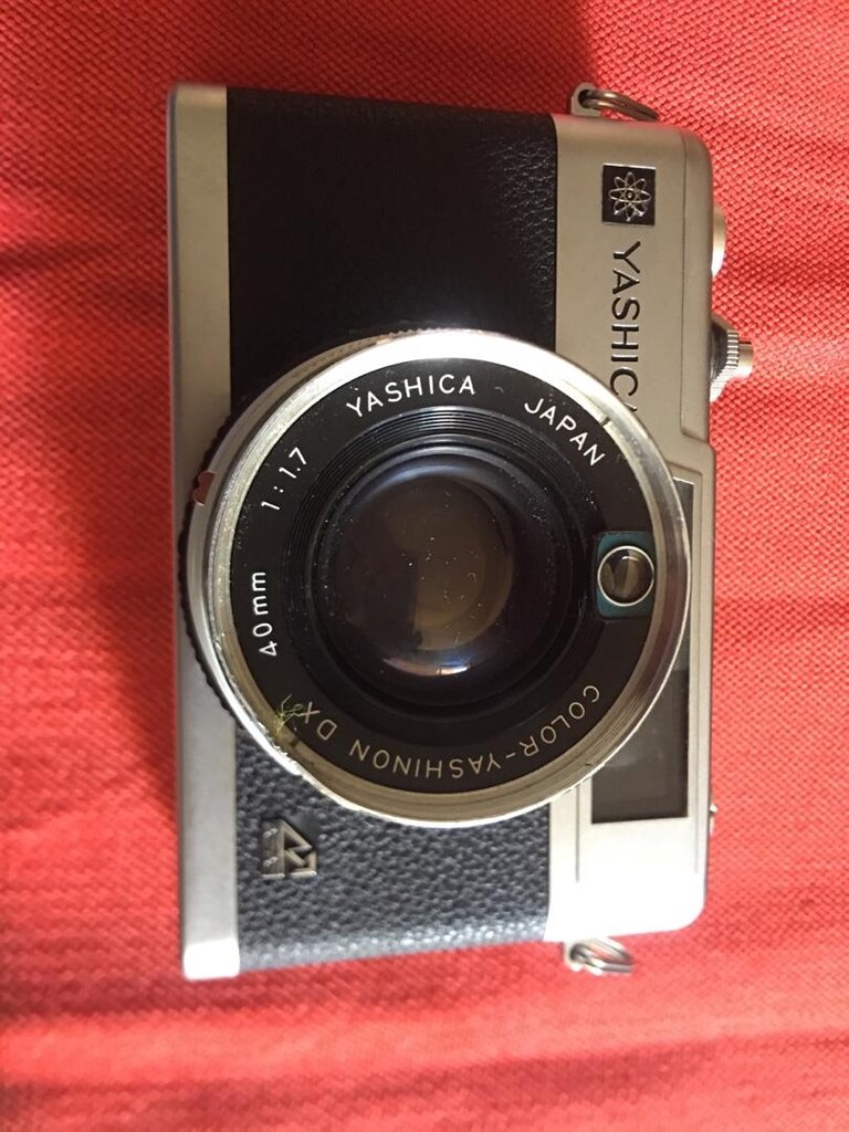 Yashica Electro 35 GX Rangefinder 40mm - 3