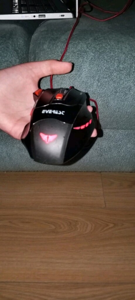 satılık rgb ışıklı mouse - 4