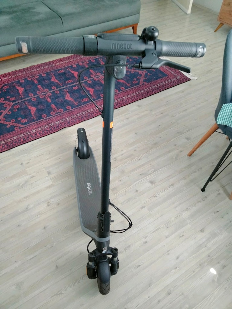 Elektrikli scooter - 9