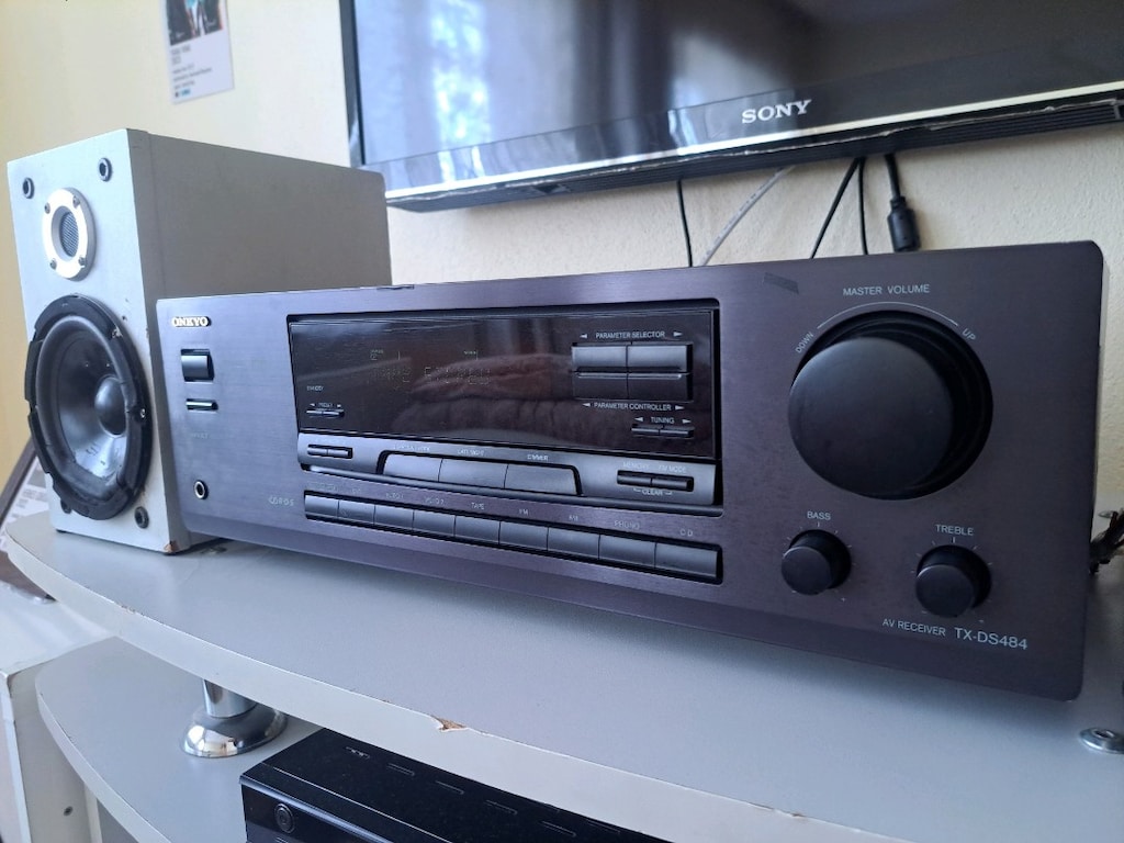 ONKYO TX-DS484 Anfi - 6