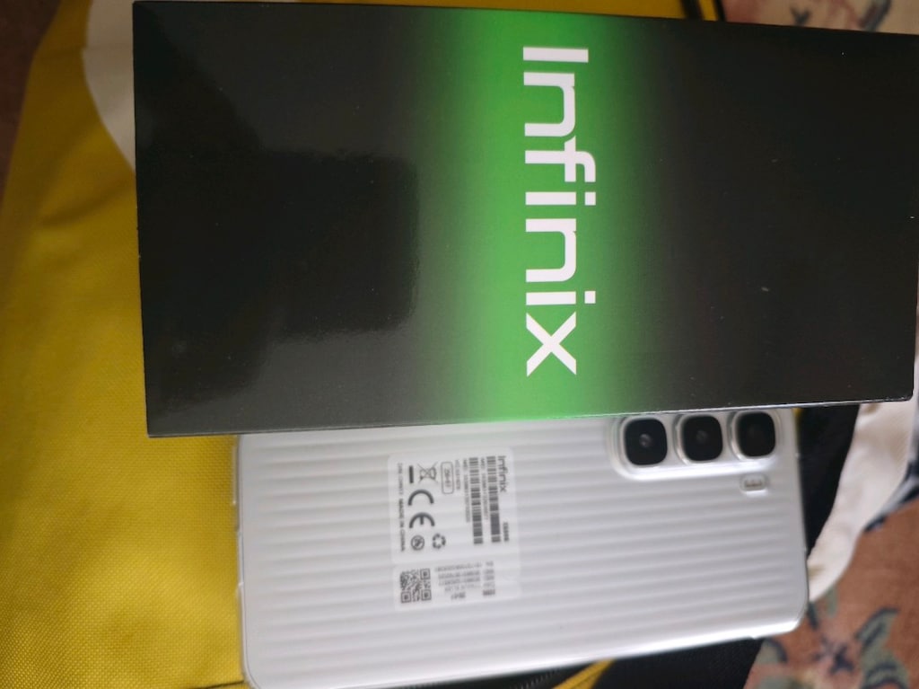infinix Hot 60 Pro plus global cihaz sıfır fiyat son.. - 3