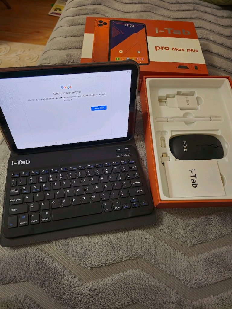 10 inç tablet - 4
