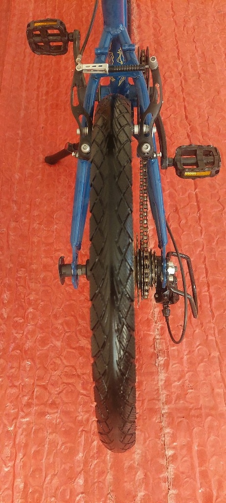 20 JANT 6 VITES DECATHLON BTWIN SON SERI ÇOCUK BISIKLETI YENI GIBI - 6