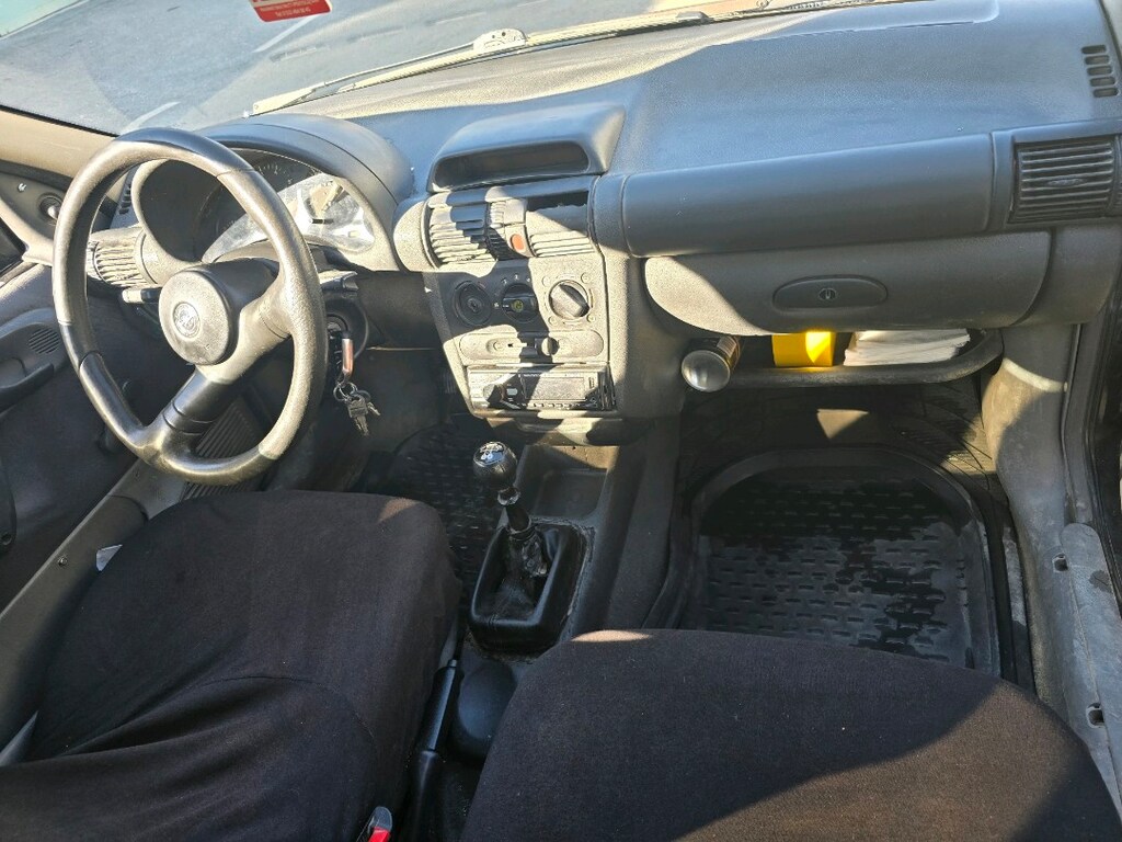 opel corsa - 9