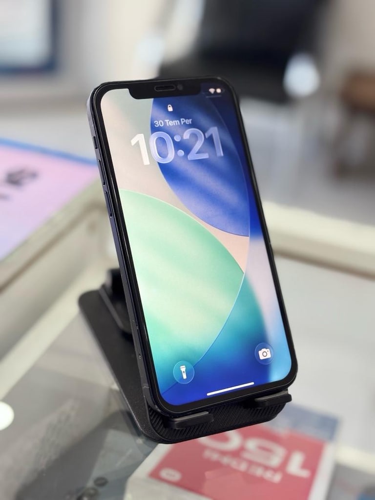 İPHONE 12 64 GB YD TEMİZ - 3