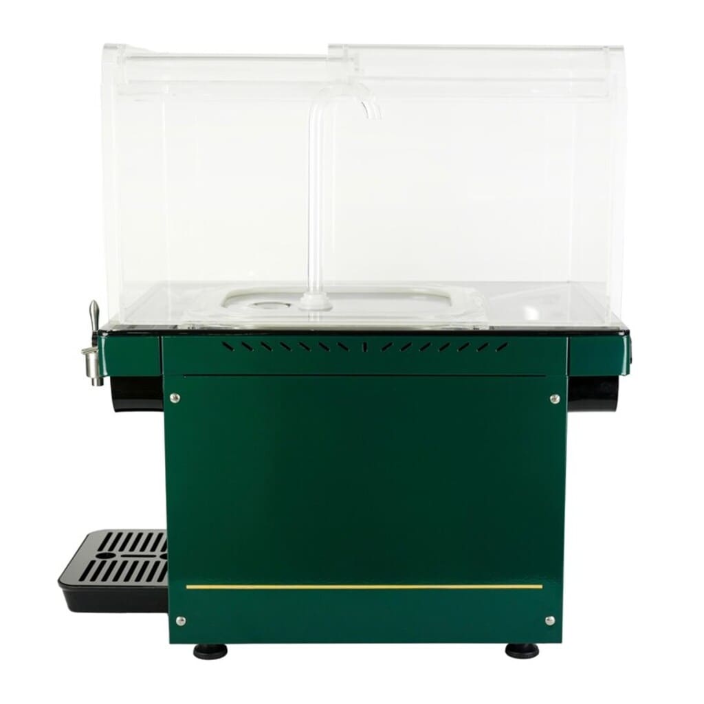 Set Üstü Köpüklü Ayran Makinesi, Soğuk İçecek Dispanseri, 30L - 8