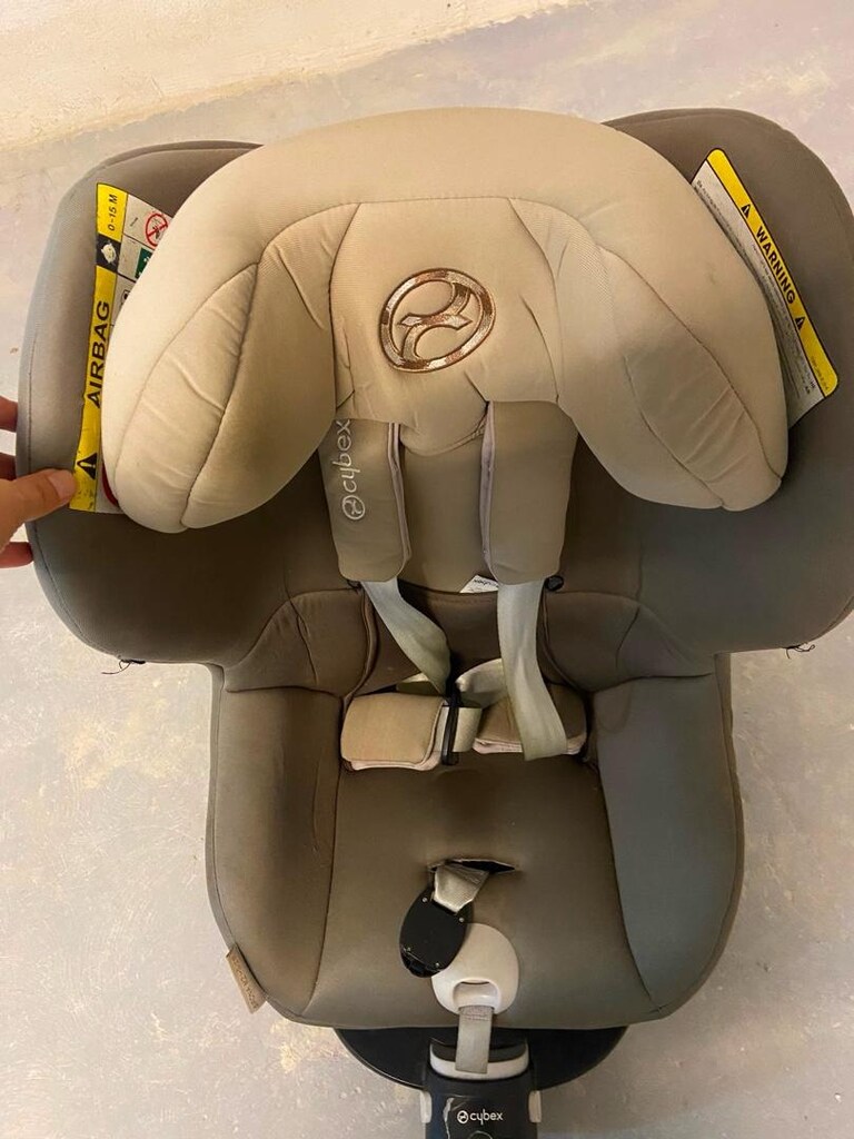 cybex sirona otokoltuğu - 2