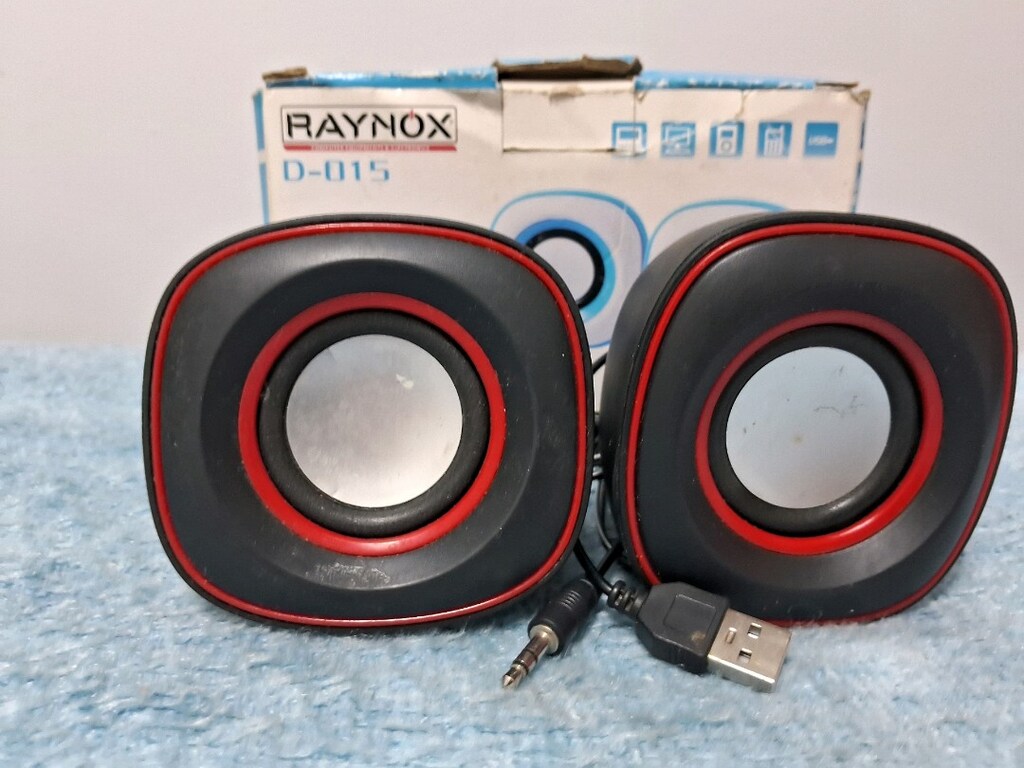 Hoparlör Mini Usb Hoparlör 1+1 çalışıyor Deneyip ole alırsınız - 3