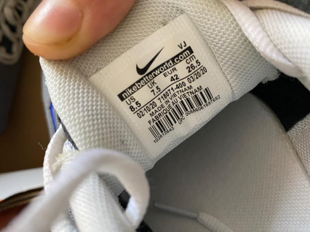 Nike Ayakkabı - 4