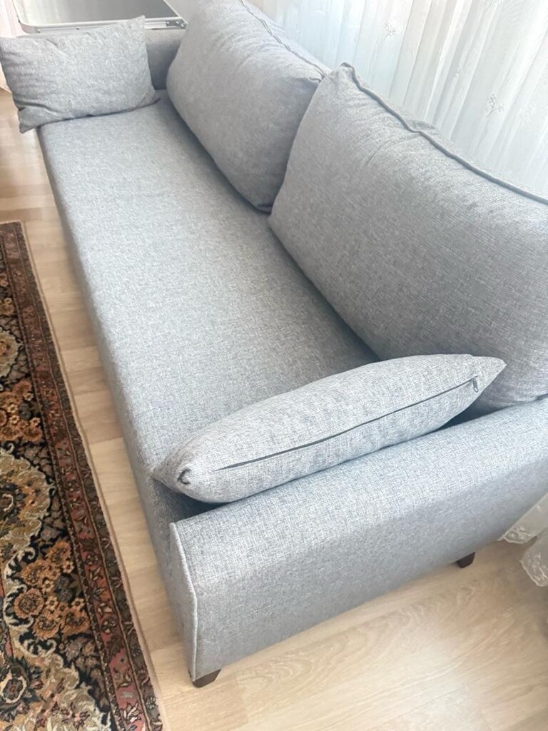 oturma grubu ve çocuk dolabı satılık - 3