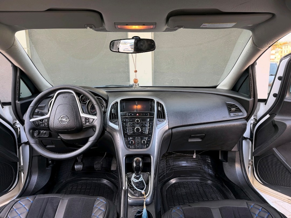 2017 OPEL ASTRA 1.6 BENZİN LPG EDITION PLUS DEĞİŞENSİZ - 6