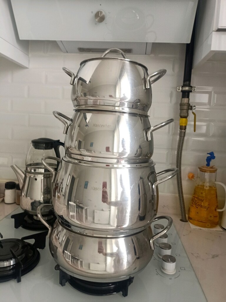 tencere seti dörtlü - 3