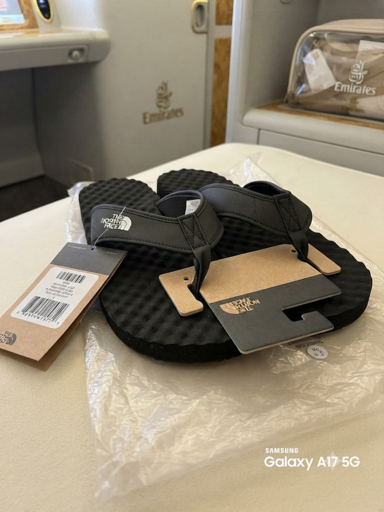 ORJİNAL The North Face Erkek BASE CAMP FLIP-FLOP II NF0A47AAZU31 - 3