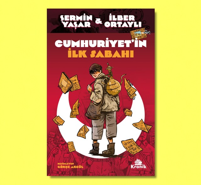 Cumhuriyet'in İlk Sabahı - Şermin Yaşar