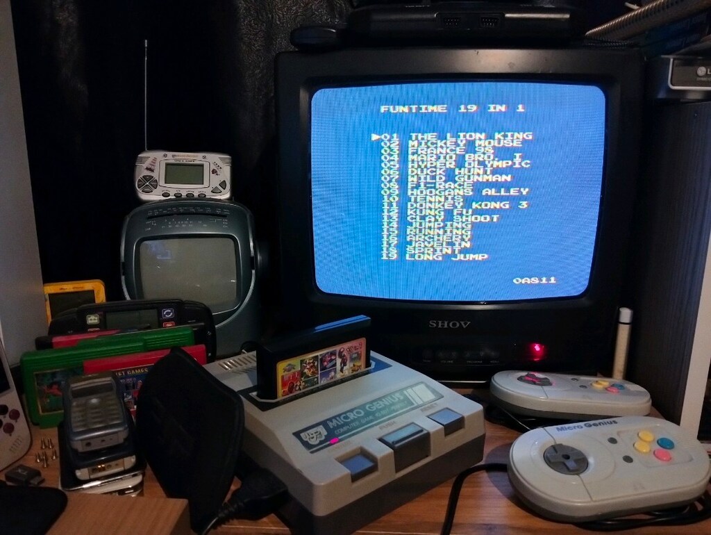 19 in 1 - Atari Kaseti Kartuş - 2