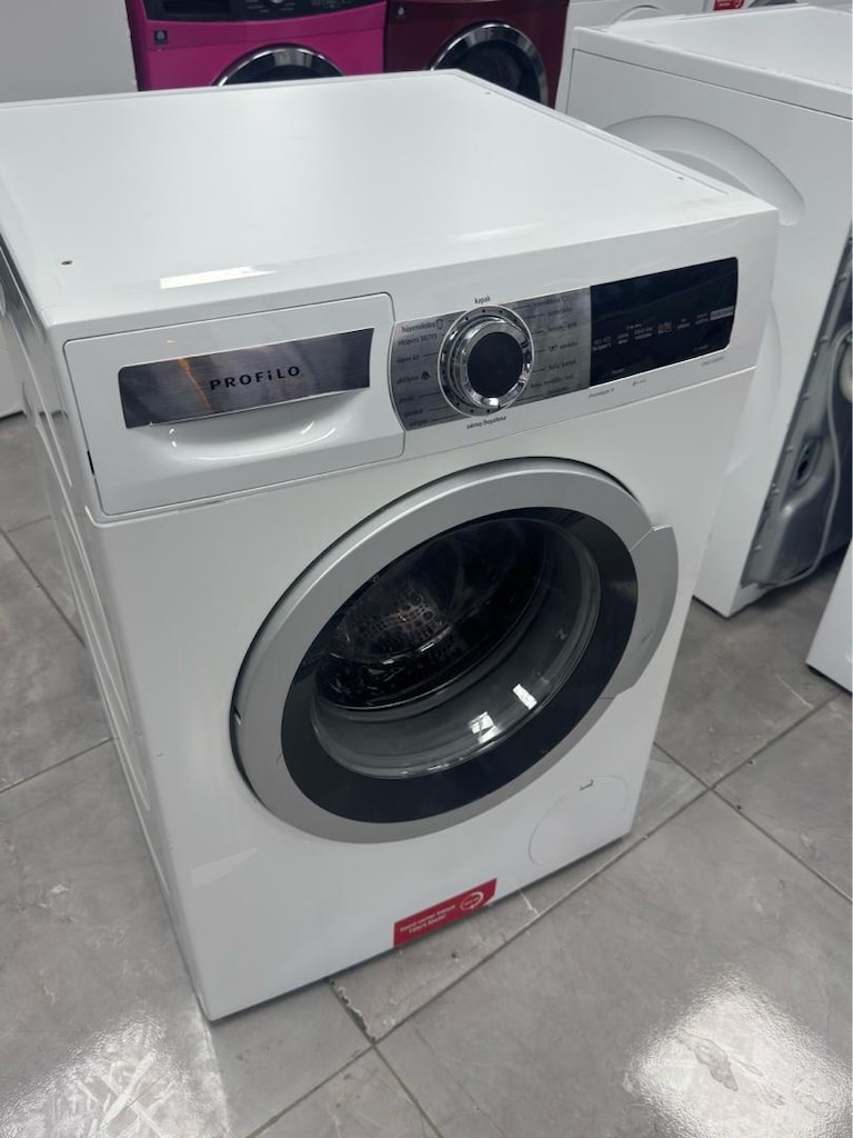 Profilo 9 Kg A+++ Enerji İNVERTIR Çamaşır makinesi ADRESE TESLİM - 9