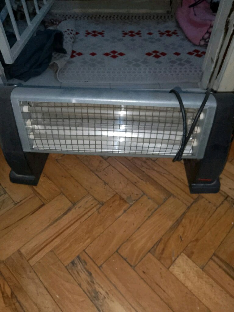 elektrikli ısıtıcı - 3