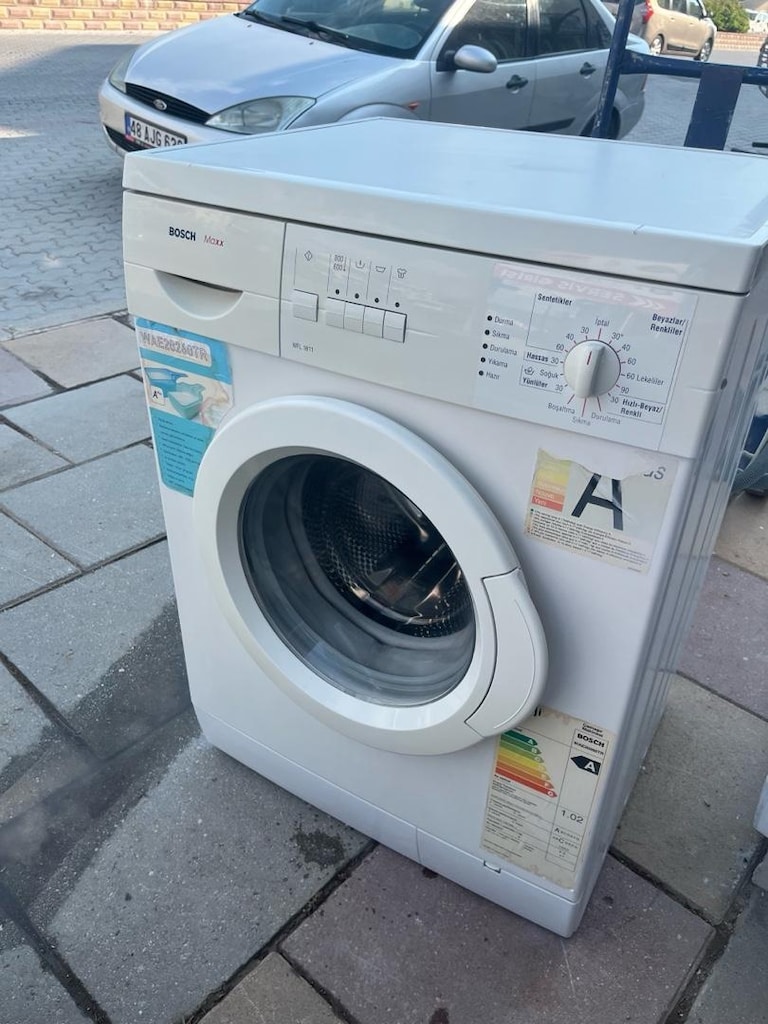 Bosch 6 kg çamaşır makinesi - 2