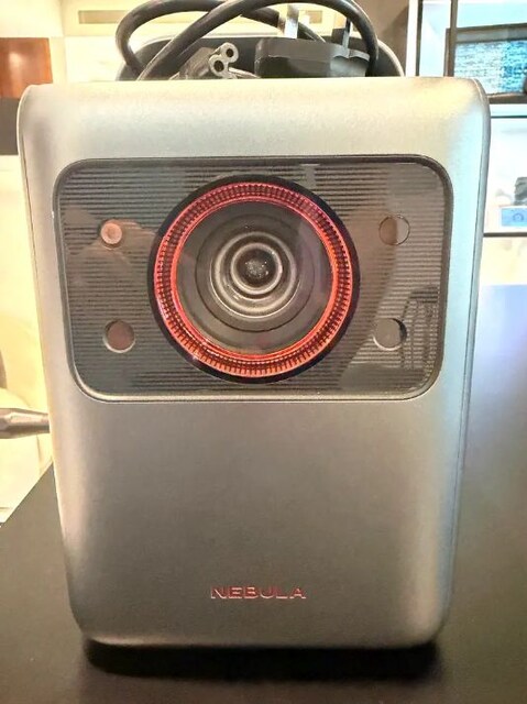 Anker Nebula Cosmos Laser 4K