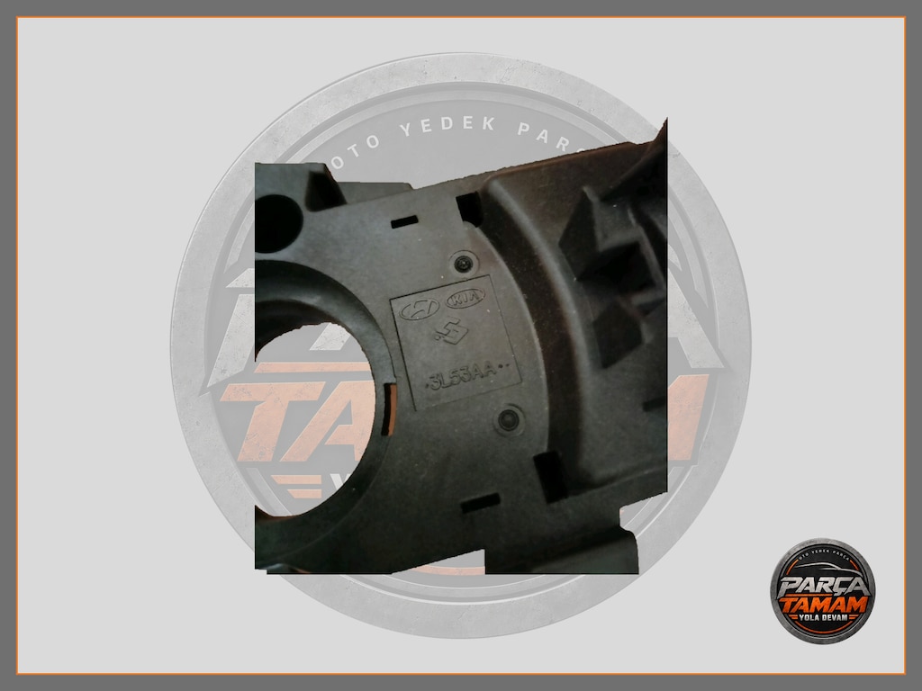 HYUNDAİ İ20 BAYON FAR SİNYAL SİLECEK KOLU KOMPLE 93404Q0850 - 4