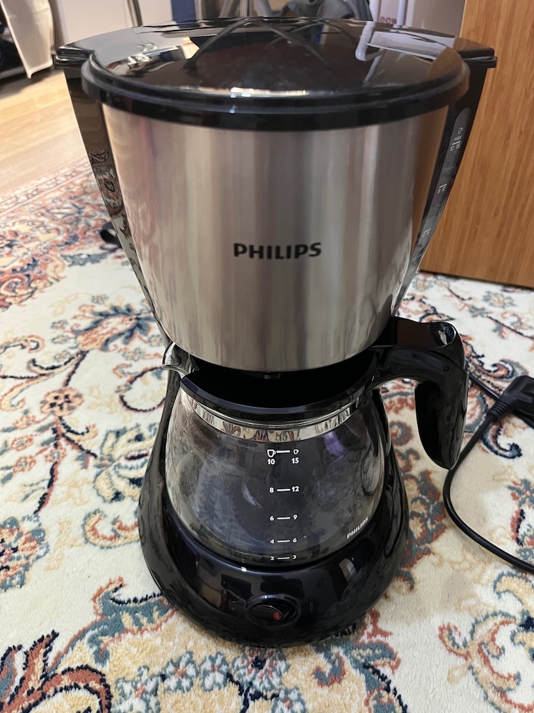 Philips HD7462/20 Filtre Kahve Makinesi (Ağustos 2027 Garantili) - 2