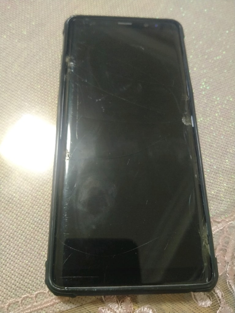 Samsung not 8 - 5