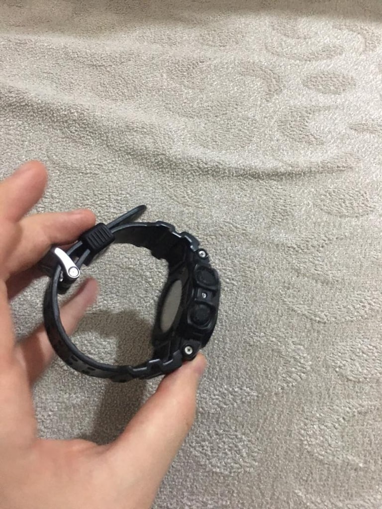 Casio Saat - 3