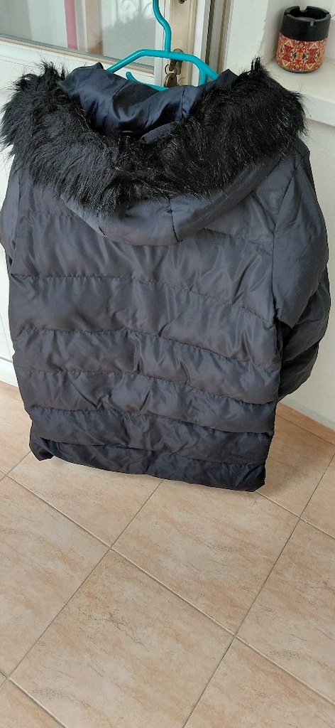 Kadın orijinal şişme mont - 2