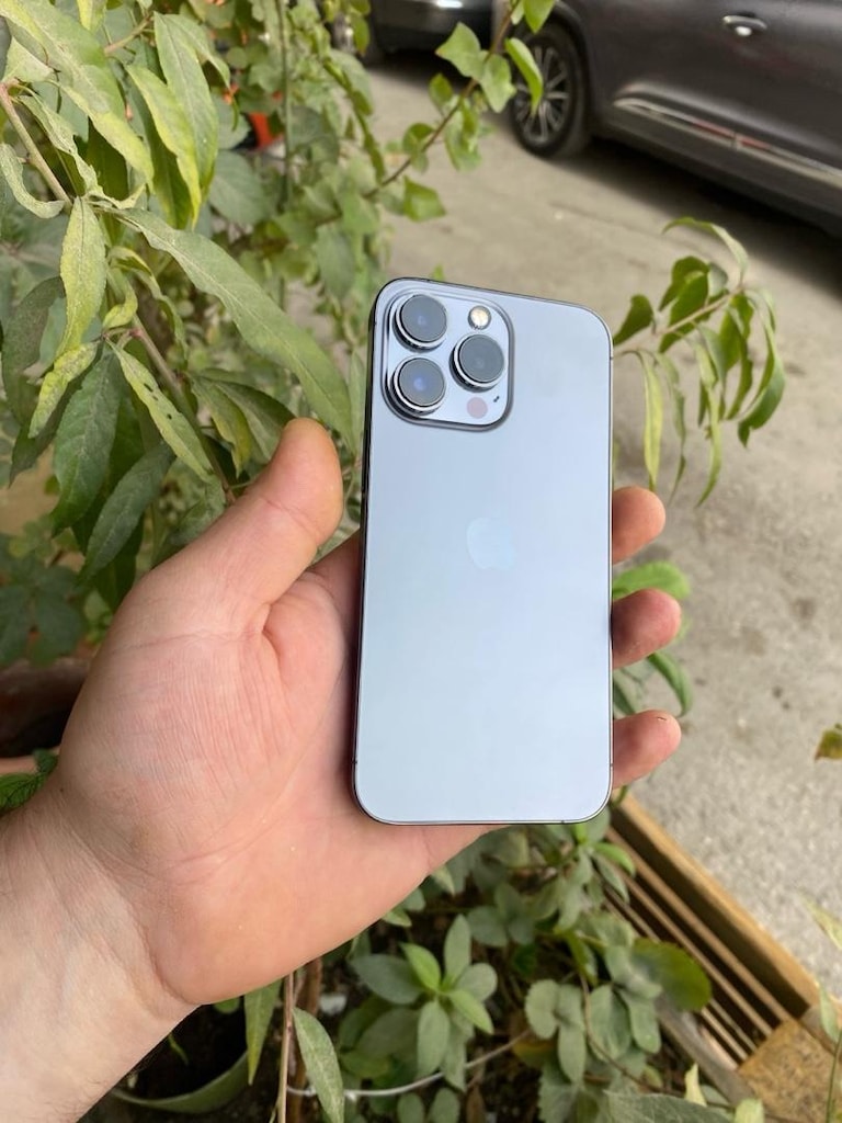 İphone 13 PRO 256 GB YD HATASIZ - 3