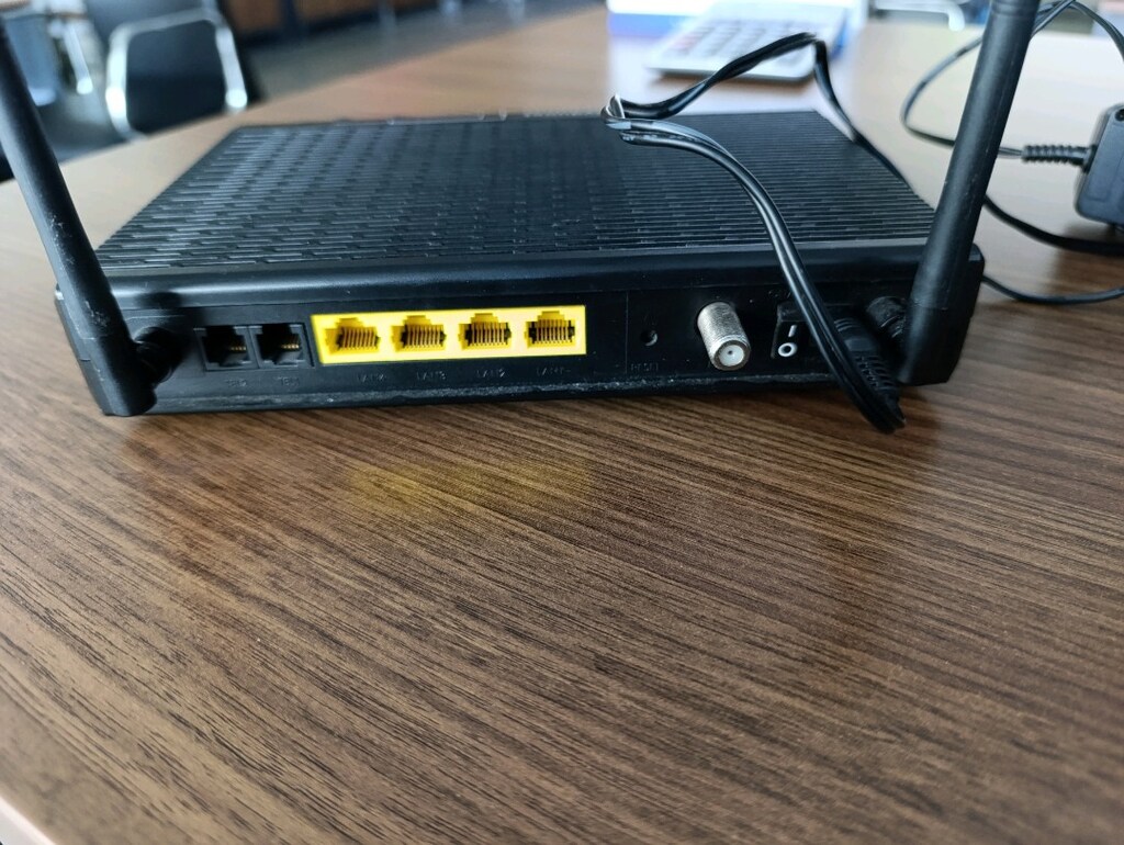 Türksat Modem - 3