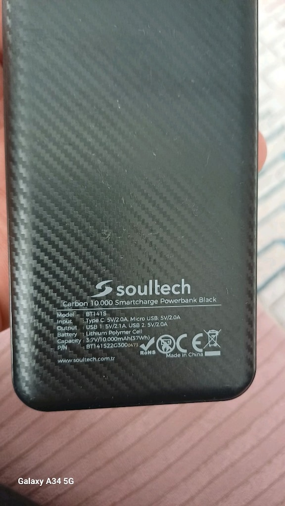 powerbank - 3