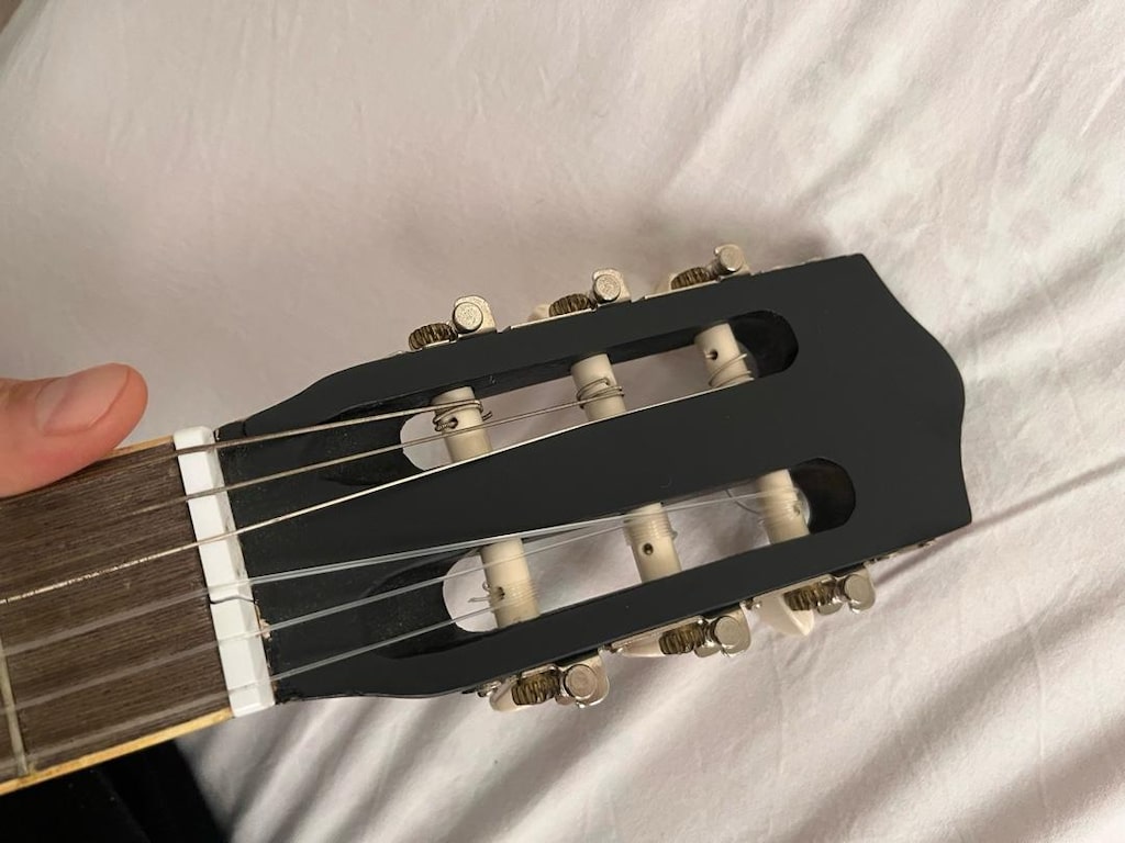 klasik gitar acil satlık - 4