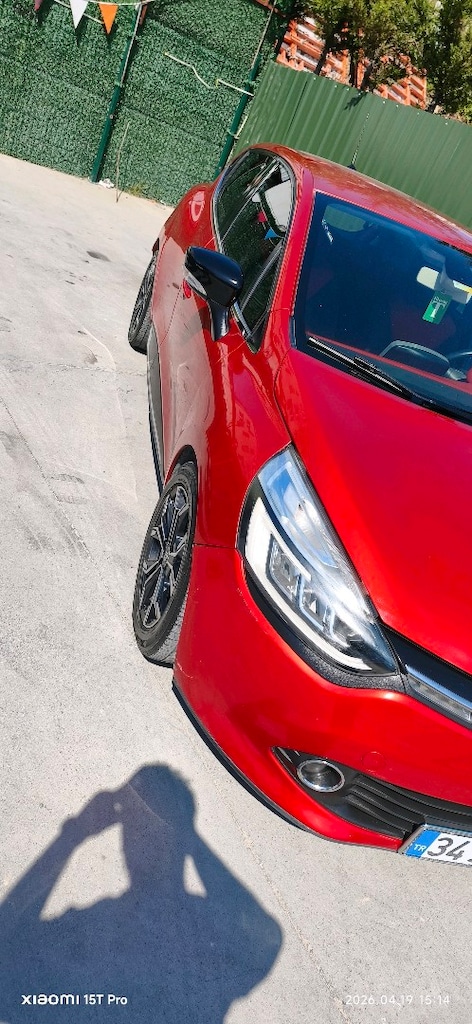 2012 renault clio icon - 12