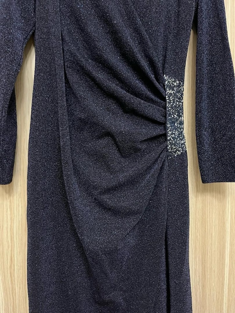 Bir kere giyilmiş alvina marka abiye ve sıfır alvina marka çanta - 2