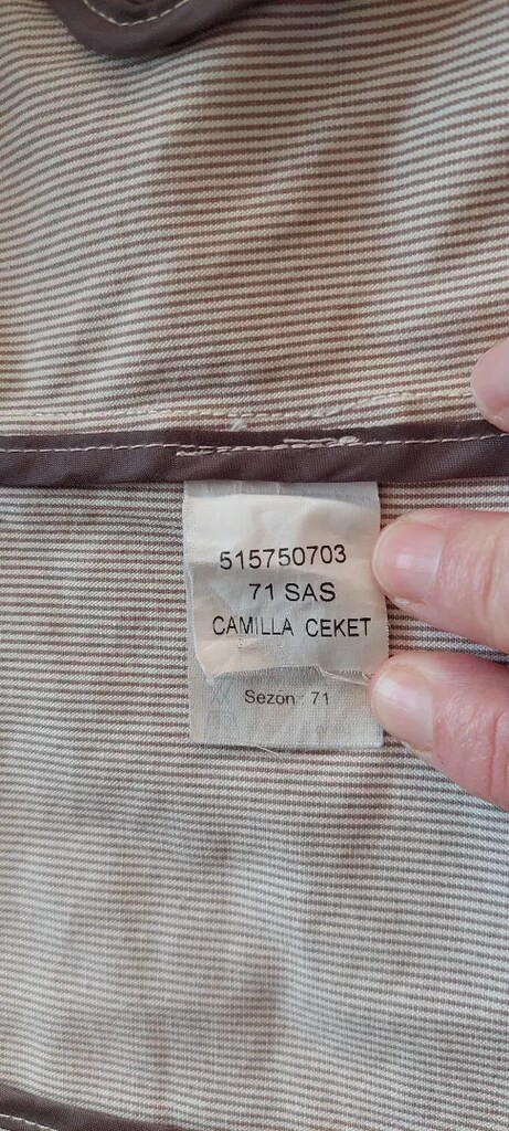 Limon Company Camilla Ceket 38 beden - 4