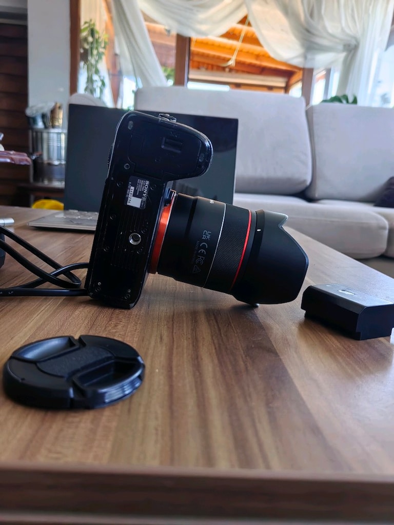 Sony a7r III - Samyang 35mm f1.8 Fe - 6