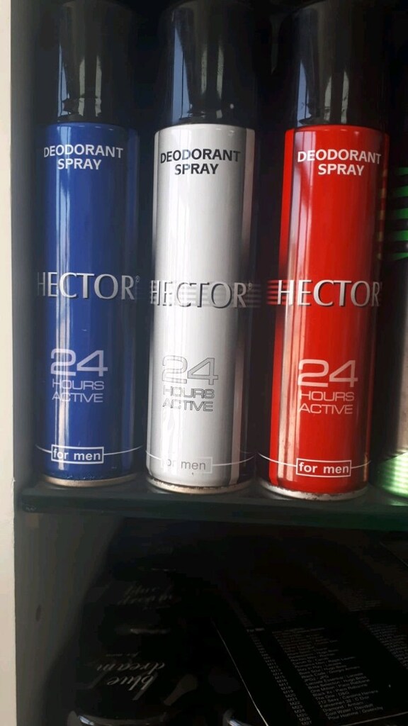 HECTOR ERKEK DEODORANT - 2