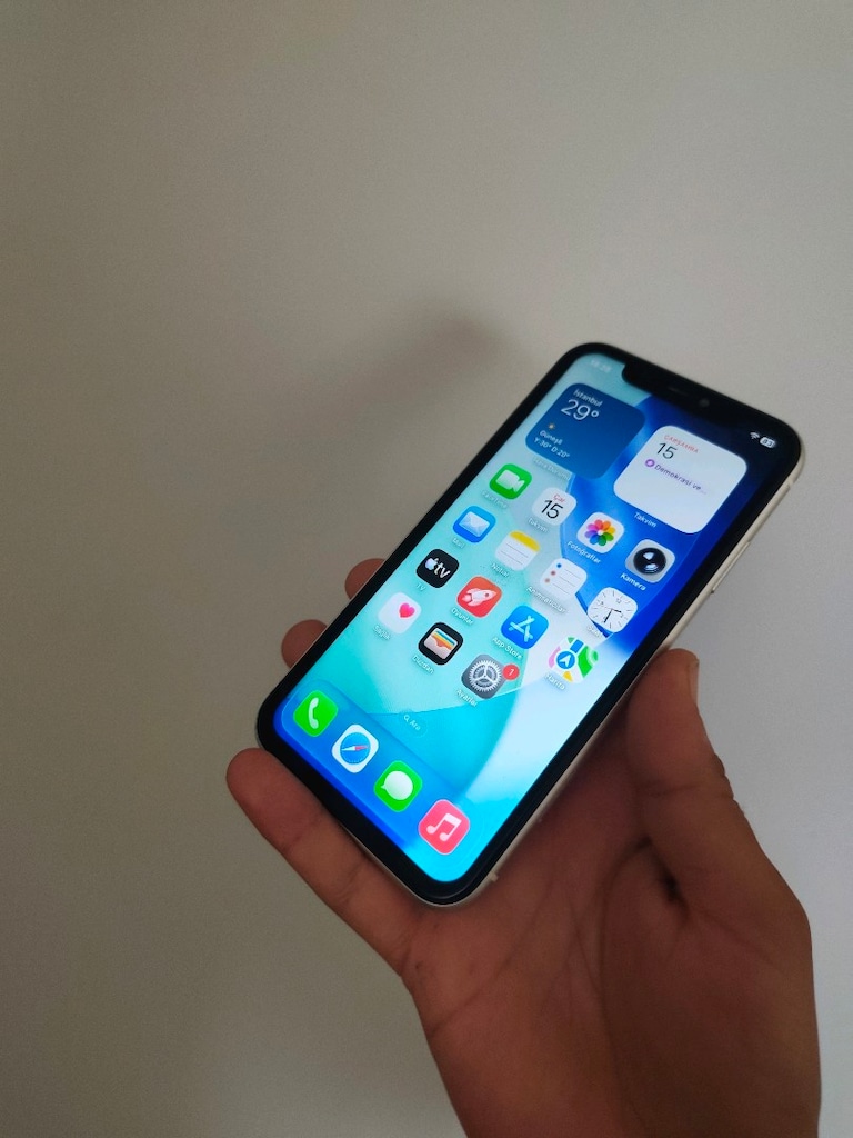 İPHONE 11 64 GB TR CİHAZI PİL 69 - 5
