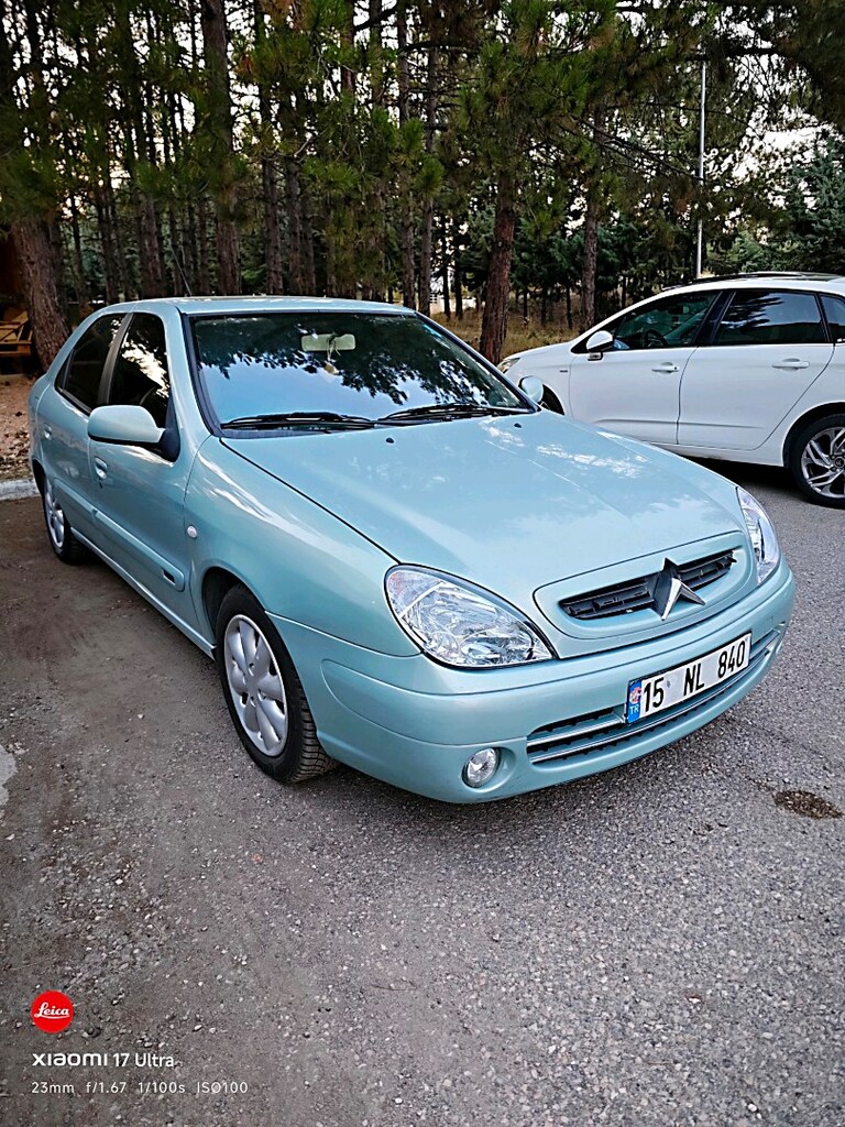 satılık Citroen xsara - 3