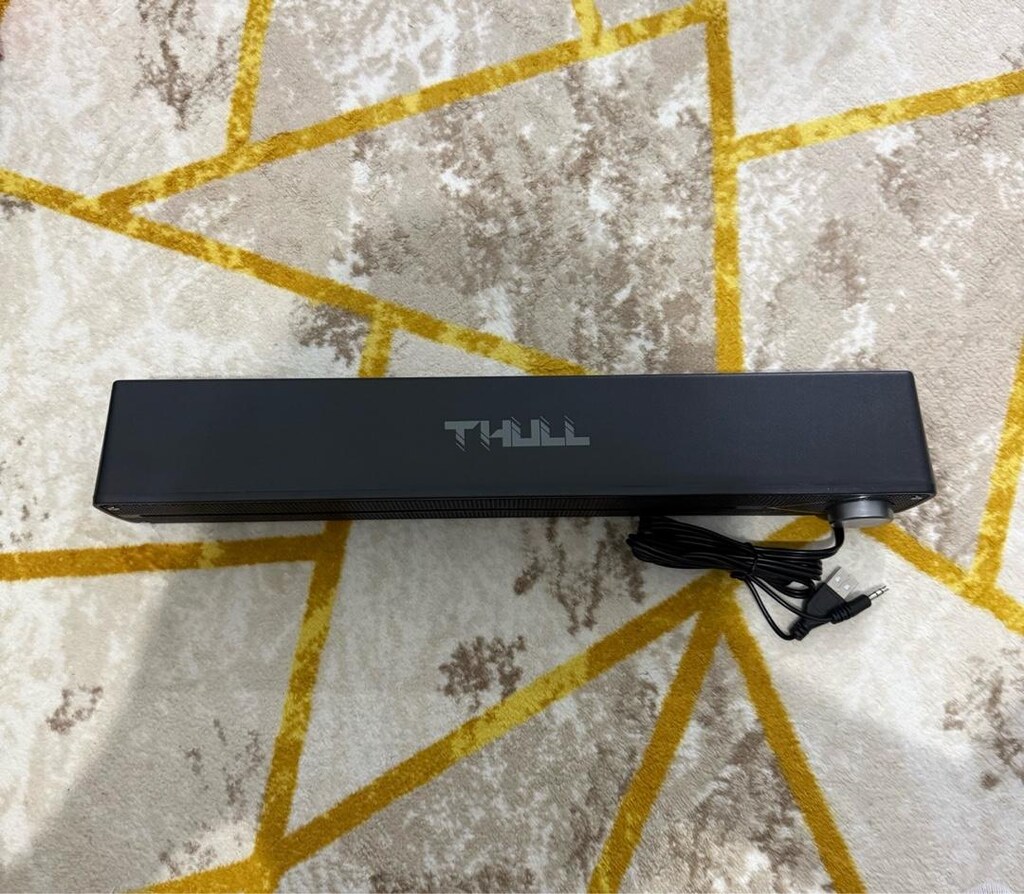 THULL GAMING VORTEX RGB HOPARLÖRÜ – KUTULU - 3