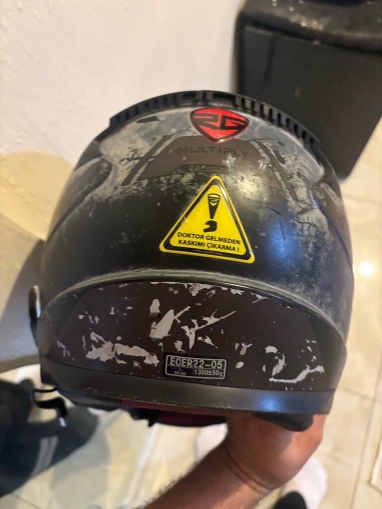 LS2 Motorsiklet Kask - 2