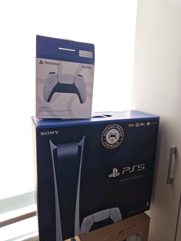 SATILIK‼ PlayStation 5-Çift Kol‼ - 9